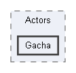 Source/Paradise/Private/Actors/Gacha